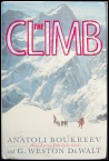 Mount Everest mountaineering books